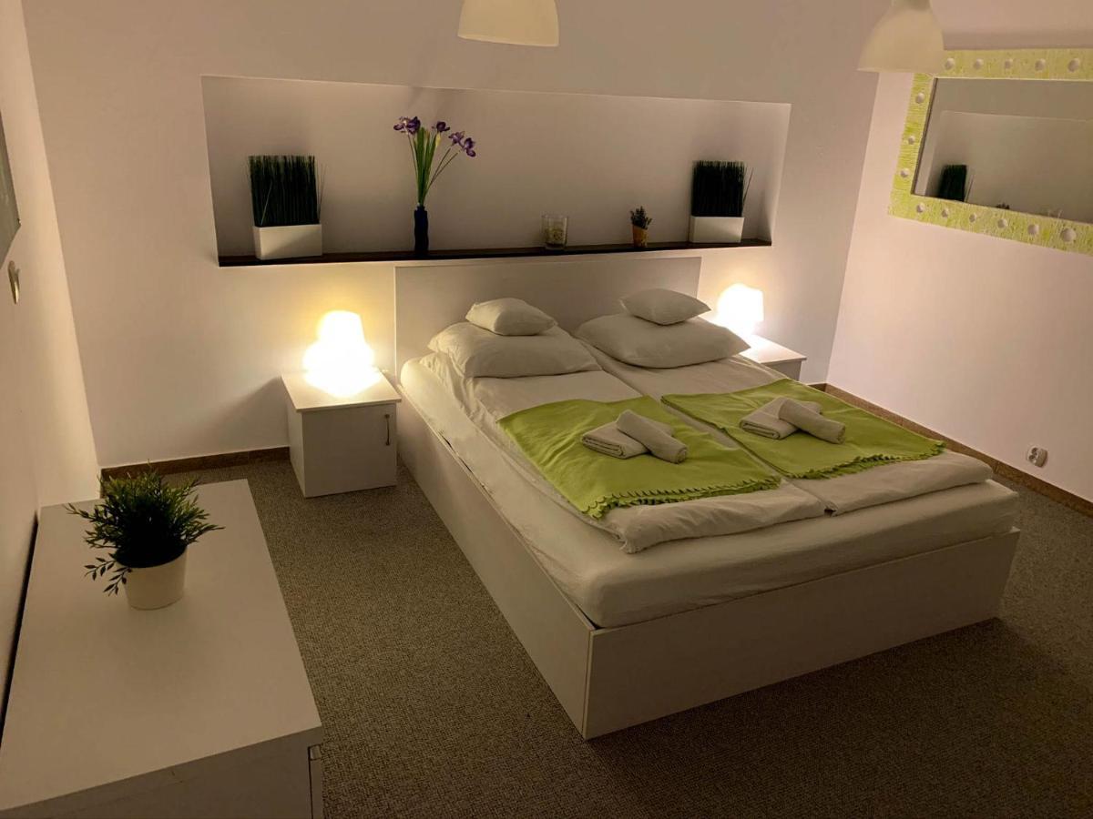 Appartamento Apartament Na Rozance Breslavia Esterno foto