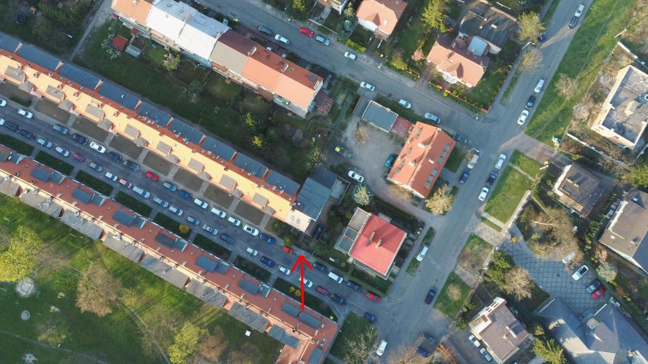 Appartamento Apartament Na Rozance Breslavia Esterno foto