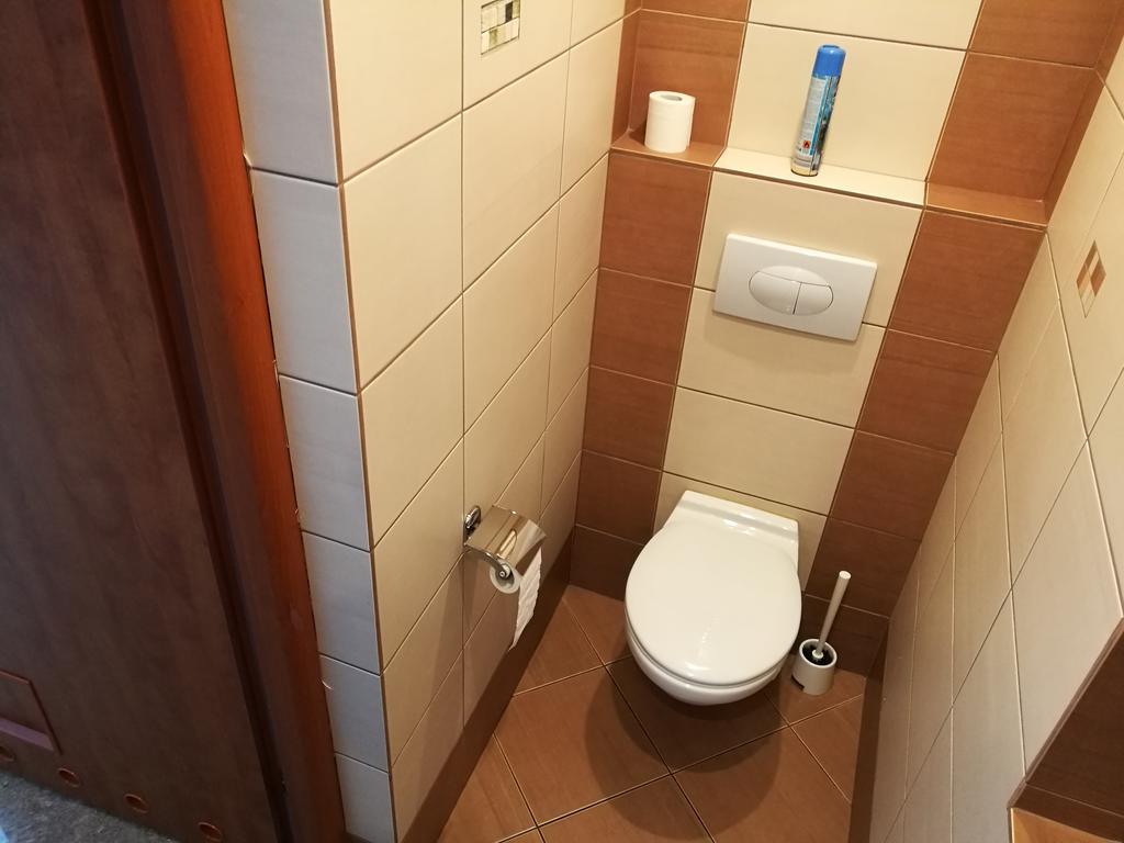Appartamento Apartament Na Rozance Breslavia Esterno foto