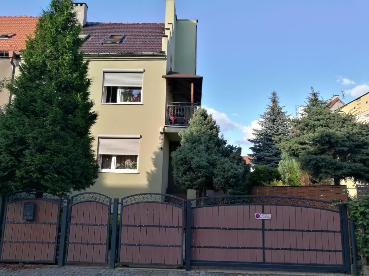Appartamento Apartament Na Rozance Breslavia Esterno foto