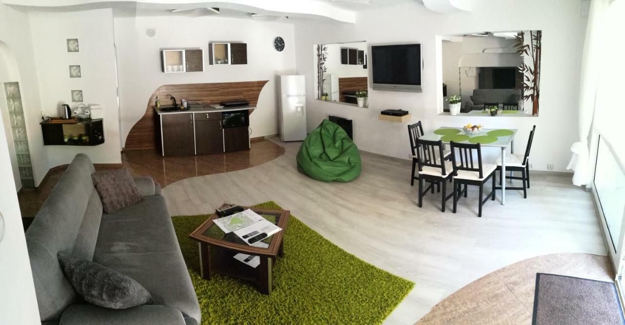 Appartamento Apartament Na Rozance Breslavia Esterno foto